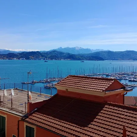Camiremare Appartement Porto Venere