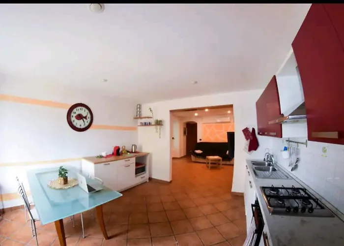 Διαμέρισμα Camiremare *