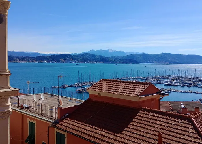 Camiremare Lejlighed Porto Venere